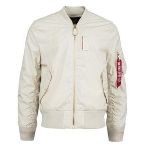 MA-1 Skymaster Flight Jacket by Alpha Industries